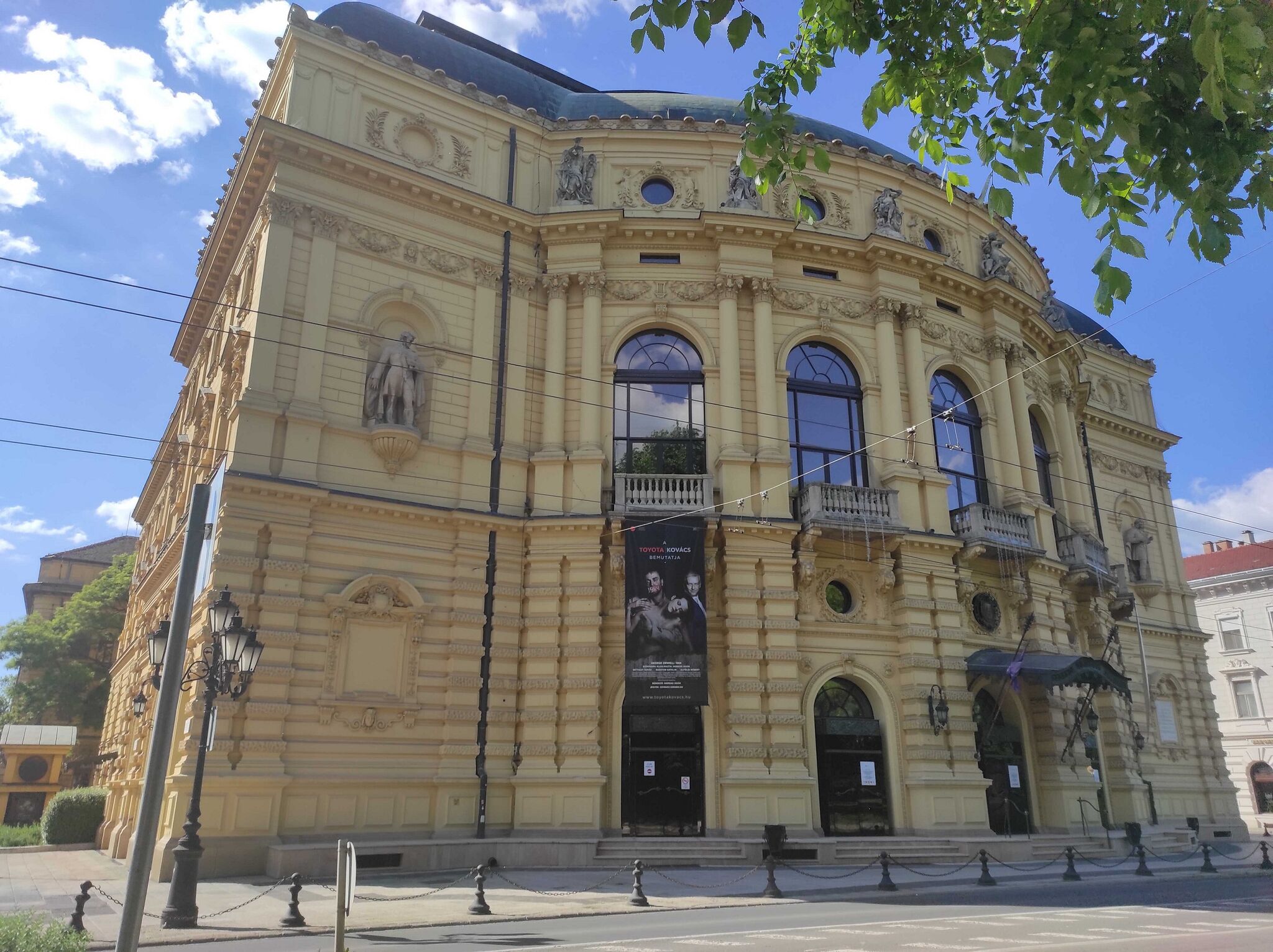 Szabadtéri szabadulószoba Szegeden – Varázsvilág 3