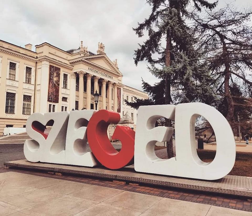 Szabadtéri szabadulószoba Szegeden – Varázsvilág 1