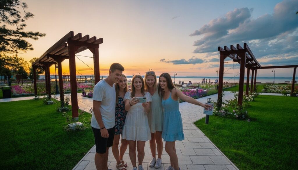 Szabadtéri szabadulószoba Siófok