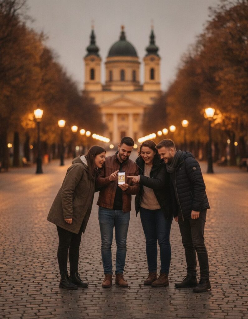 Szabadulószoba Debrecen – városi szabadulós játék