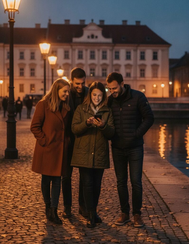 Szabadulószoba Győr – városi szabadulós játék