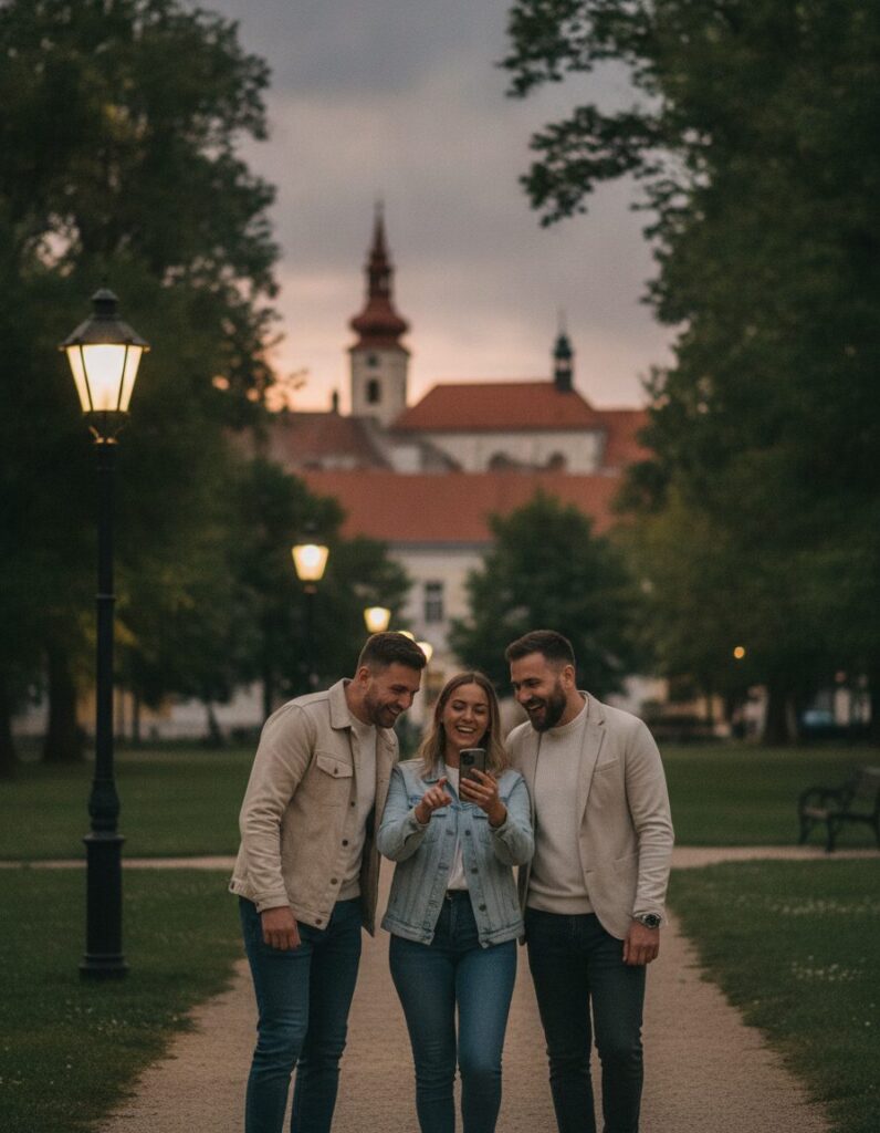 Szabadulószoba Székesfehérvár – városi szabadulós játék